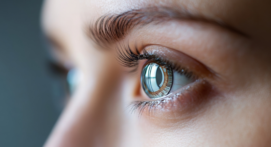 Cataracte nucl&eacute;aire