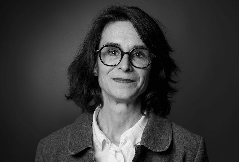 Carine Sauzay directrice du centre