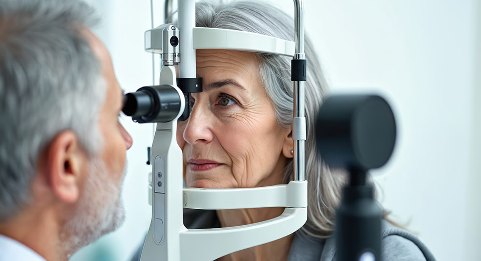 Cataracte nucl&eacute;aire