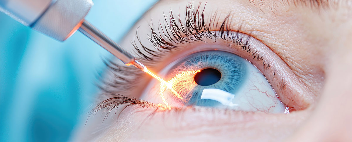 Laser cataracte secondaire