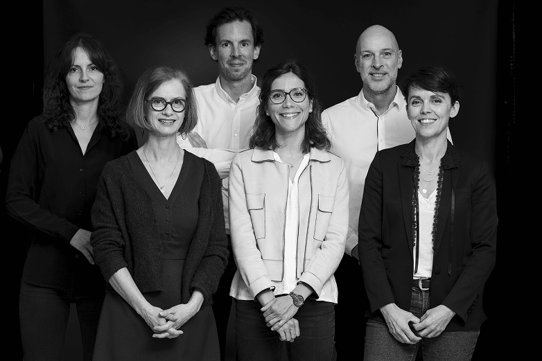 Equipe de m&eacute;decins Visiop&ocirc;le