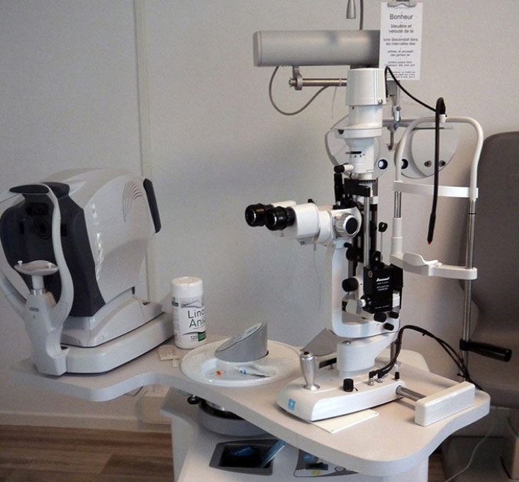 Poste de consultation