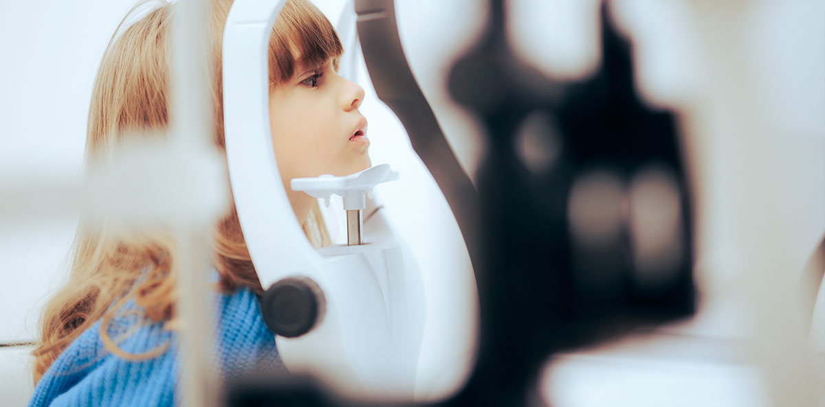  Ophtalmologie p&eacute;diatrique