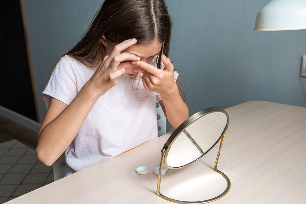 L&rsquo;orthok&eacute;ratologie - Visiop&ocirc;le du Beaujolais