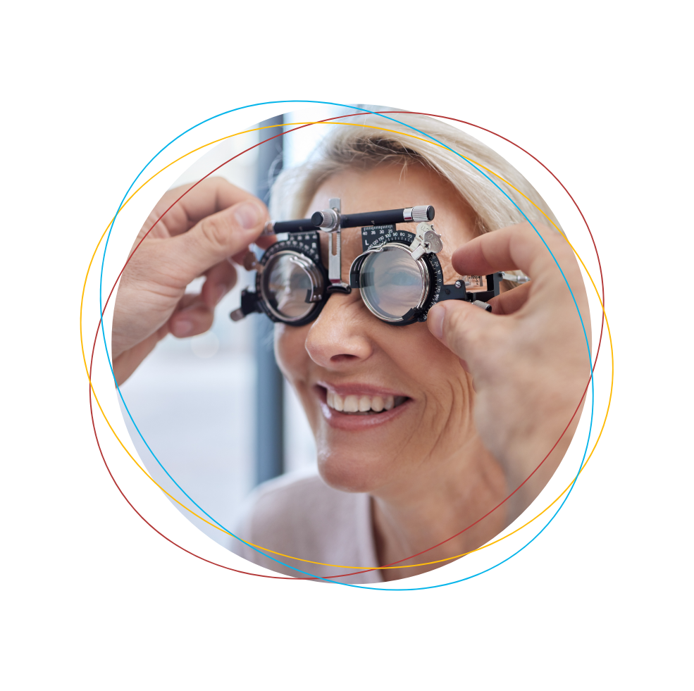 Trou maculaire - Visop&ocirc;le du beaujolasi