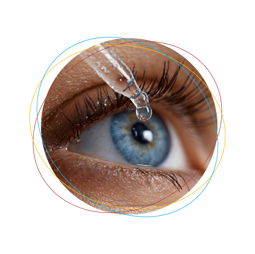 Autres traitements de la secheresse oculaire
