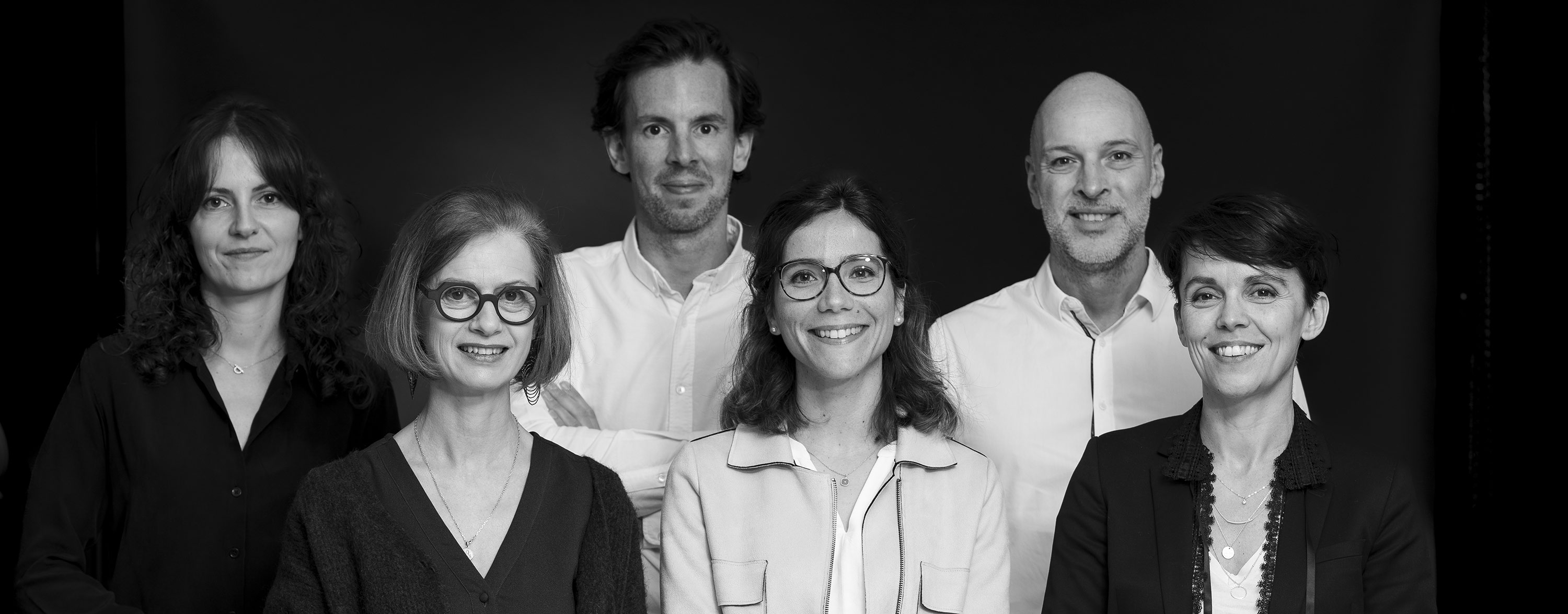 Equipe de m&eacute;decins du Visiop&ocirc;le du Beaujolais