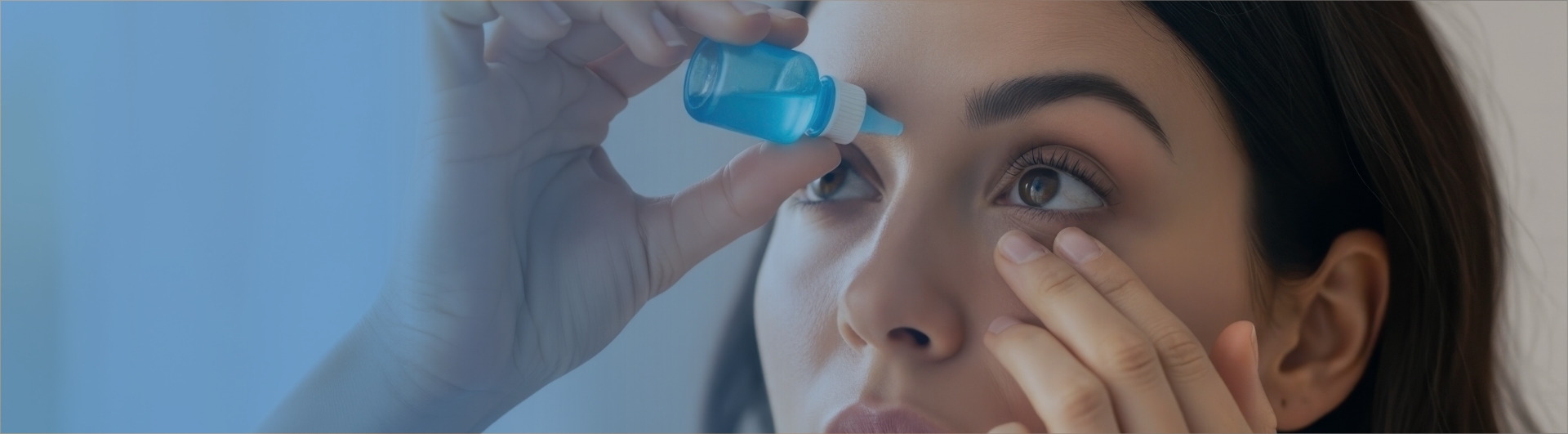 Soins s&eacute;cheresse oculaire - Visiop&ocirc;le du Beaujolais