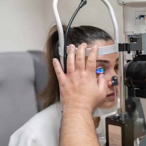 S&eacute;cheresse oculaire 